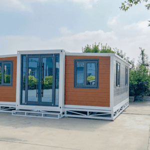 Prefabricated House