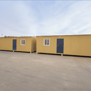 Thin Walled Light Steel House